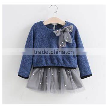 Hot Sale Baby Petit Skirt Fluffy Tutu Skirt for Kid Girls Tutu Dress Clothing Set photo-2