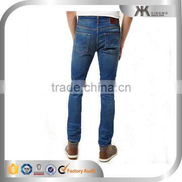Mens Jeans Denim Jeans Made in China Wholesale Denim Jeans photo-2