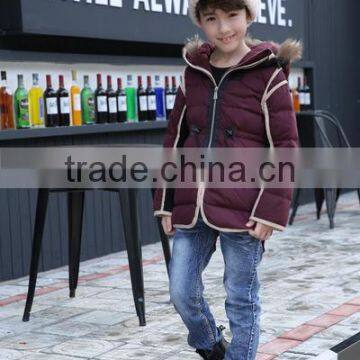 Fashion Boys Jacket&boys Jacket for Winter photo-3