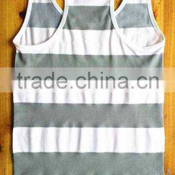 Seamless Fashion Lady Stringer Tank Top photo-5