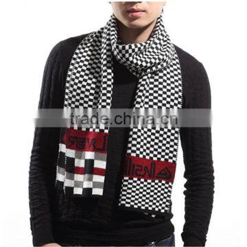 1 pc Hot Sale Acrylic Material Fake Cashmere Soft 5 Colors for Choice New Arrival Fashion Scaf photo-2