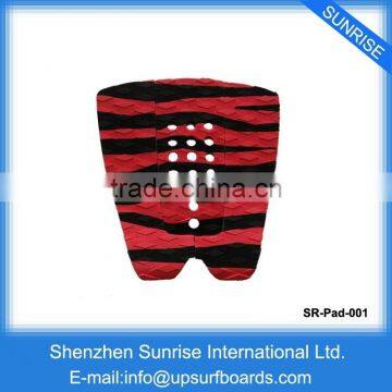 Fashional Product Surf Grip Traction Pad Surfboard Deck Pad EVA