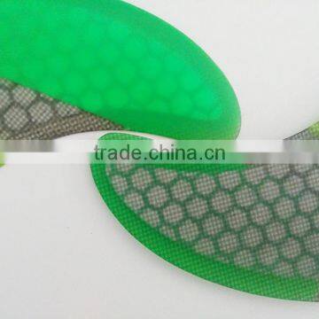 FCS Fiberglass Fin G5 Colorful Surfboard Future Fins Surf Barbatanas photo-5
