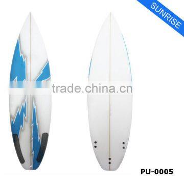 High Quality Perfermonce Short Surfboard Foam Surf Boards Sand Surfing Board photo-3