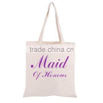 Bridesmaid Bride Bag Printed Wedding Party Bridal Tote Bags Hen Party Gift Bag BB002 photo-3