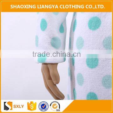 Adult Onepiece Pajama Made of Coral Fleece