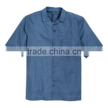 Summer Hot Sale Cotton Pajama Shorts Set Light Weight Sleepwear photo-2