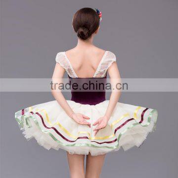 Wholesale Mini Skirt,bee Costumes for Children,tulle Tutu Skirt photo-2