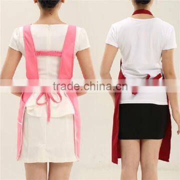 Guangzhou Factory Hot Selling Fashion Ladies Apron photo-3