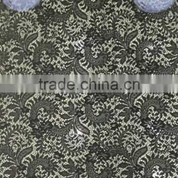 Fabric Embroidery Lace photo-4