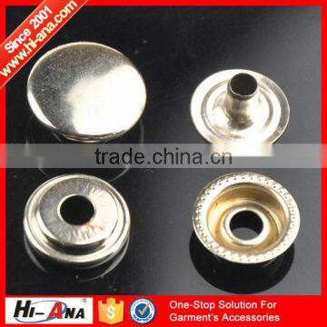 hi-ana button3 Trade assurance Factory supplier spring snap button