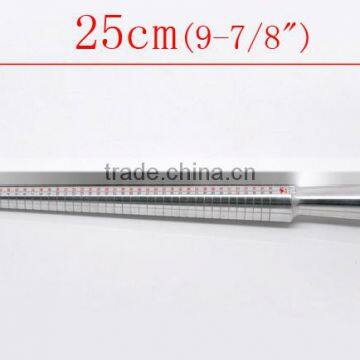 Bulk Sale Mandrel Tool US 2-15 Aluminum Ring Gauge Sizer photo-3