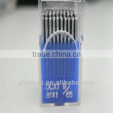 hot sale cheap good quality industrial sewing machines needles