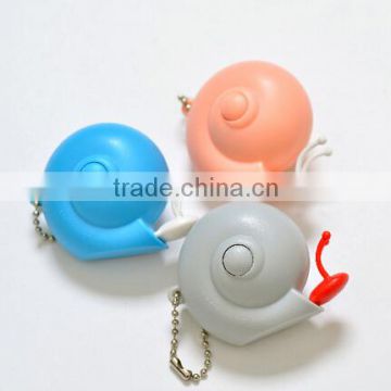 Wholesale Plastic Snail Customized Measuring Tape for Promotion photo-3