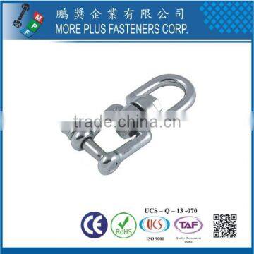 Made in Taiwan Eye and Jaw Swivel Mini Snap Shackle photo-1