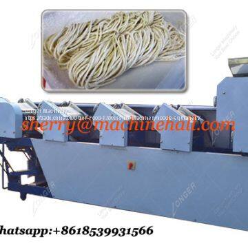 Stainless Steel 7 Roller Dry Noodle Making Machine photo-2