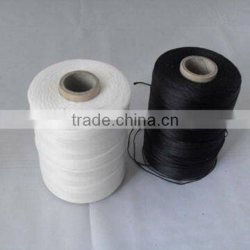 Braided sewing thread