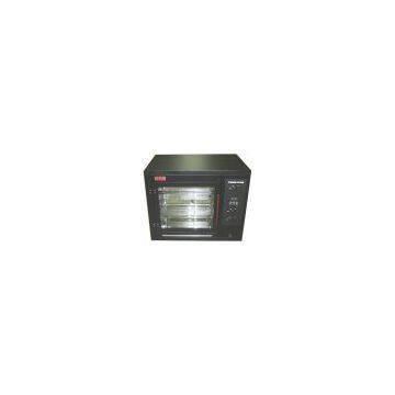 South Korea Electric Rotary Barbeque Oven
