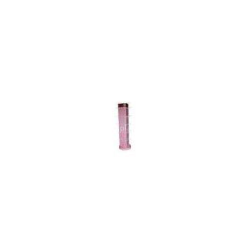 Spinner Display Racks Pink Floor Spinner Rack w / Pegboard Display Hooks ENSP010