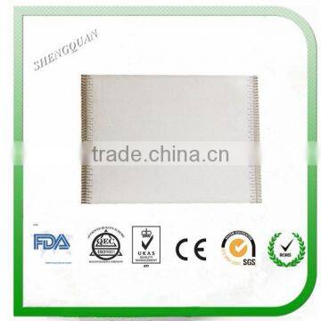 Biscuit Conveyor Webbing / Solid Woven Cotton Conveyor Belt