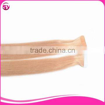 High Quality Wholesale Fashion And Cheap Micro Brazilian Tape Hair Extensions photo-2
