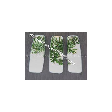 Internal Aluminum Plating Car Mirror Glass Mirror Plates