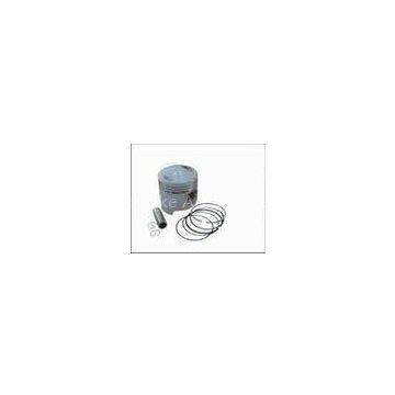 Motorcycle piston and rings kit Made of high silicon aluminum alloy material CH50 CUB50