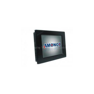 12 Inch 800 x 600 Pixels 6 bit + FRC Color AC 100~240V 3.3W Touch Screen TFT LCD Displays