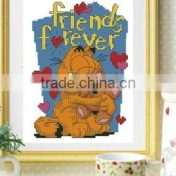 Fashion diy diamond painting,2014 new pictures. 5553-0