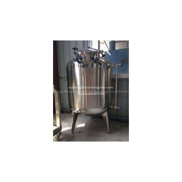 Stainless Steel Sanitary Storage Tank,vacuum Storage Tank