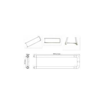 U-Shaped T8 LED Tube Light, 5years Warranty, UL Listing, 2ft D26 *L 580mm, 18W, 1980lm, UL Approved Driver, 2700-7000k (optional)