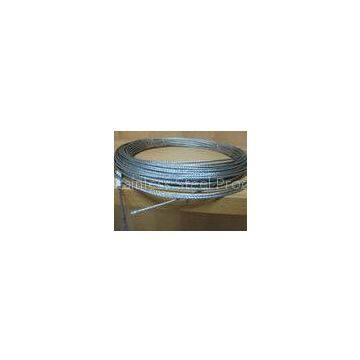 Flexible 2mm 316 Stainless Steel Stranded Wire Ropes 1x12 , 1570MPA - 1960MPA