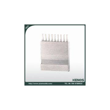 High precision plastic mould accessories processing manufacturer