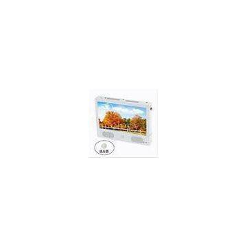 High Brightness Video / Audio / Photo 7 Inch Digital Photo Frame With USB 2.0 Interface