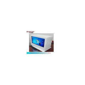 LG IR Transparent LCD Monitor ,15.6 Inch Touch Screen Advertising Display