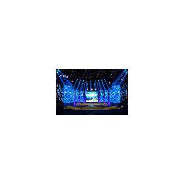 Disassemble P6 Integrated 3in1 SMD Stage LED Screens , LED Pixel Display