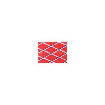 Expanded metal wire mesh
