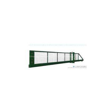 Aluminum Cantilever Gate