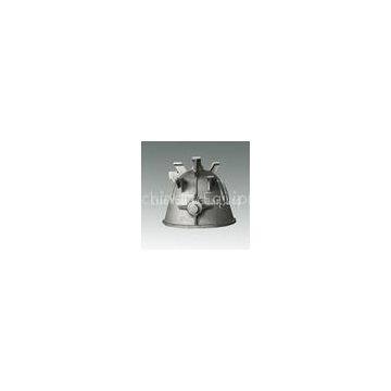 Professional 60Ton industry alloy Steel Casting Parts of Slag Pot for metallurgy
