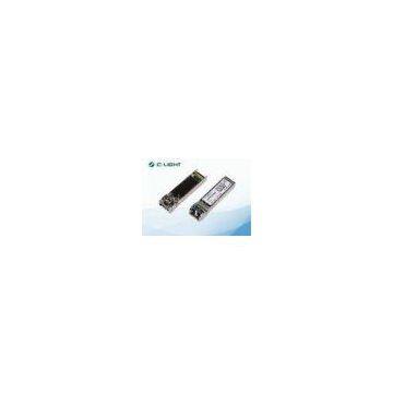 1310nm 10km SMF 10G SFP Transceiver , SFP+ 10GBASE LR 10G Fibre Channel