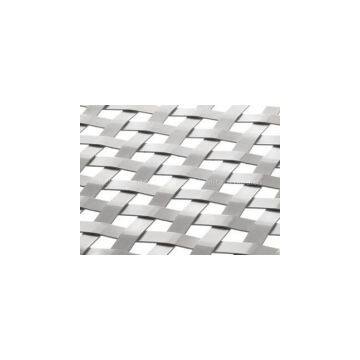 Flat Wire Woven Mesh photo-2
