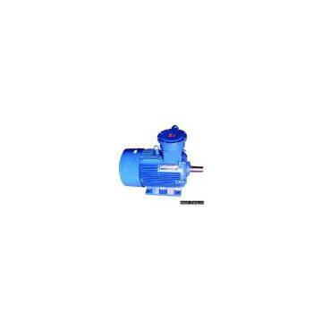 Sell Flame-Proof Asynchronous Motor (YB2-W, WTH, TH Series)