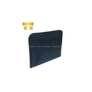 High Quality Oxford Black Travel Pouch