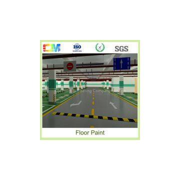 Guangzhou CM Paint Epoxy Liquid Floor Paint With High Quality photo-2