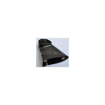 Multi Material insert injection molding process for Metal insert into mold