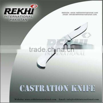 Pakistan Castration Knives,Castration Knife,cuchillo de la castrator