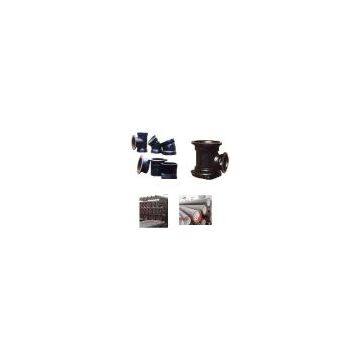Ductile iron water pipe