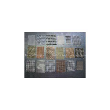Crimped Wire Mesh for Filtration