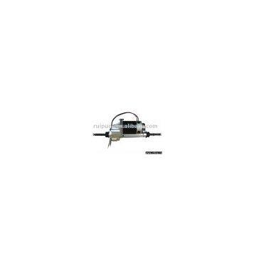 Electric DC Motor Transaxle RP-T3-800B