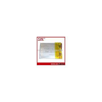 polymer lithium battery